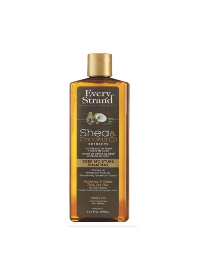 Deep Moisture Shampoo 399ml